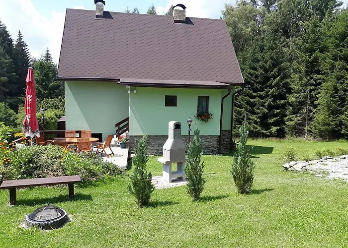 Lipno Villa *