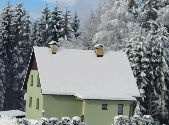 Villa Lipno Lipno nad Vltavou