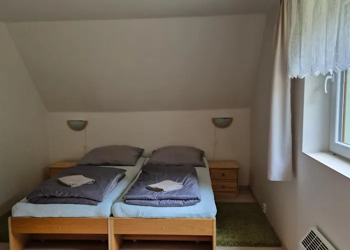Villa Lipno *